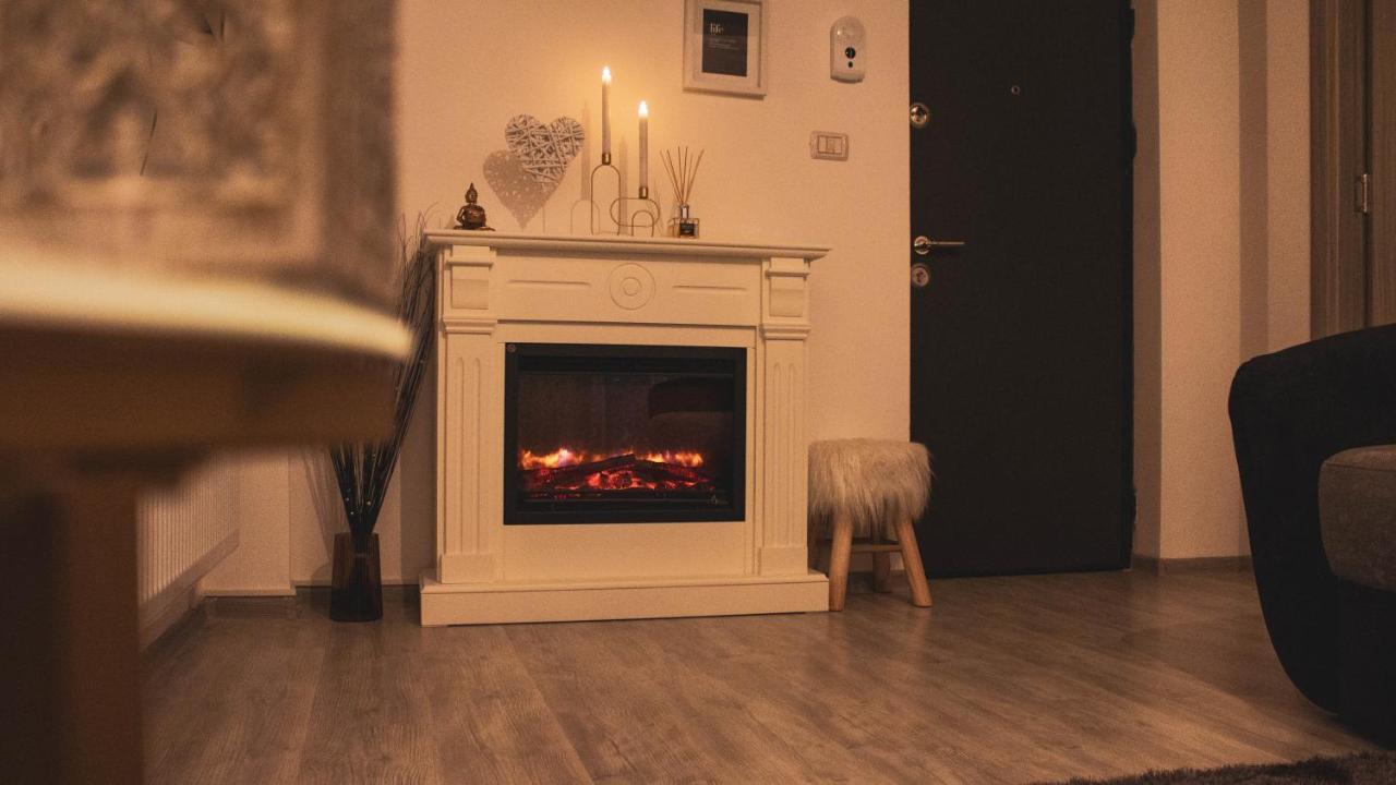 Dream Arena Apartment Bacău Eksteriør bilde