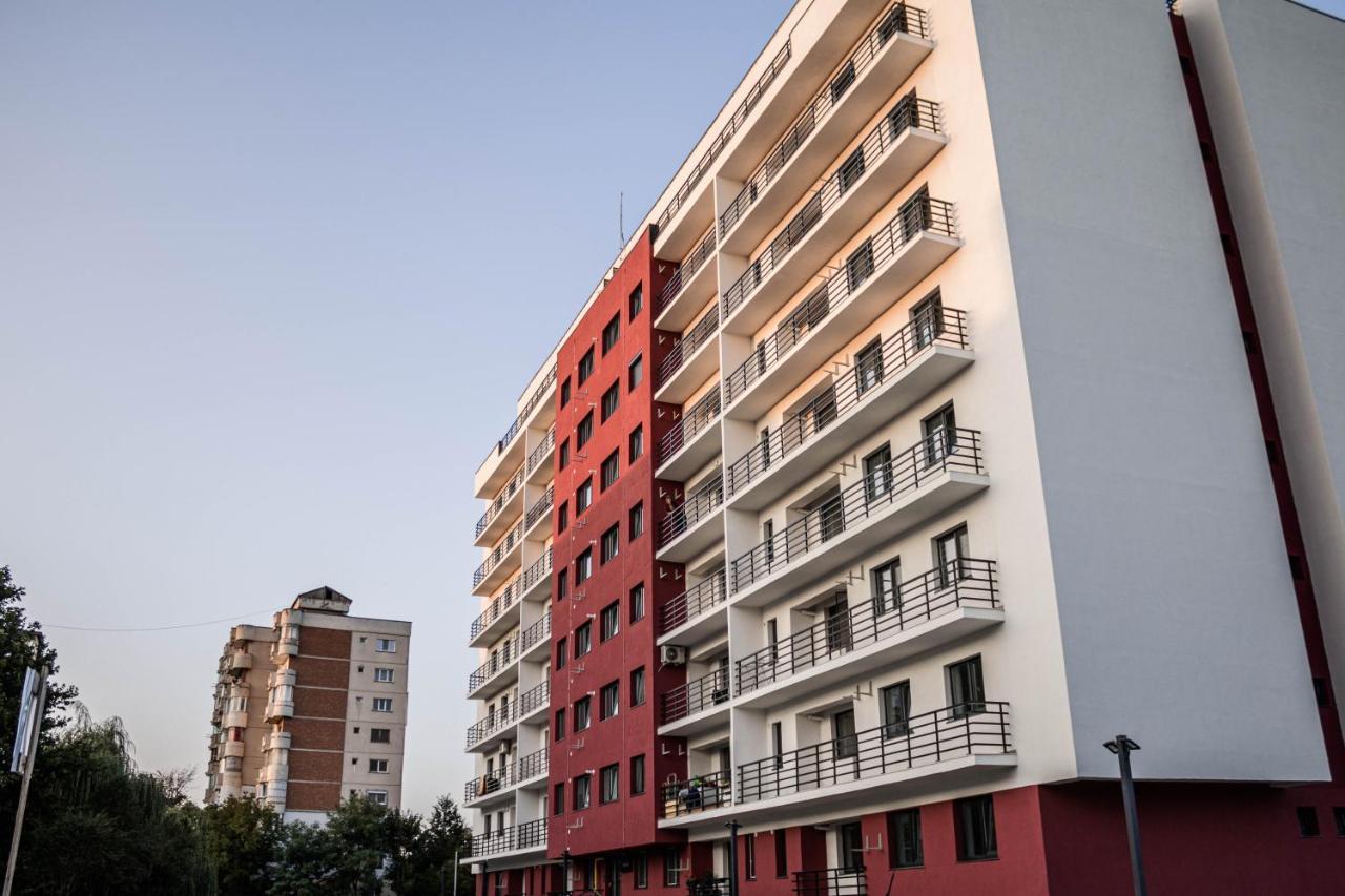 Dream Arena Apartment Bacău Eksteriør bilde