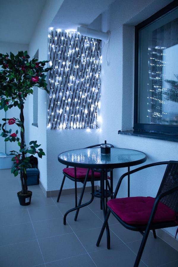 Dream Arena Apartment Bacău Eksteriør bilde