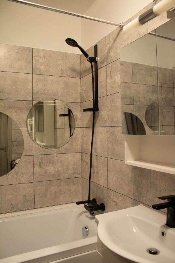 Dream Arena Apartment Bacău Eksteriør bilde