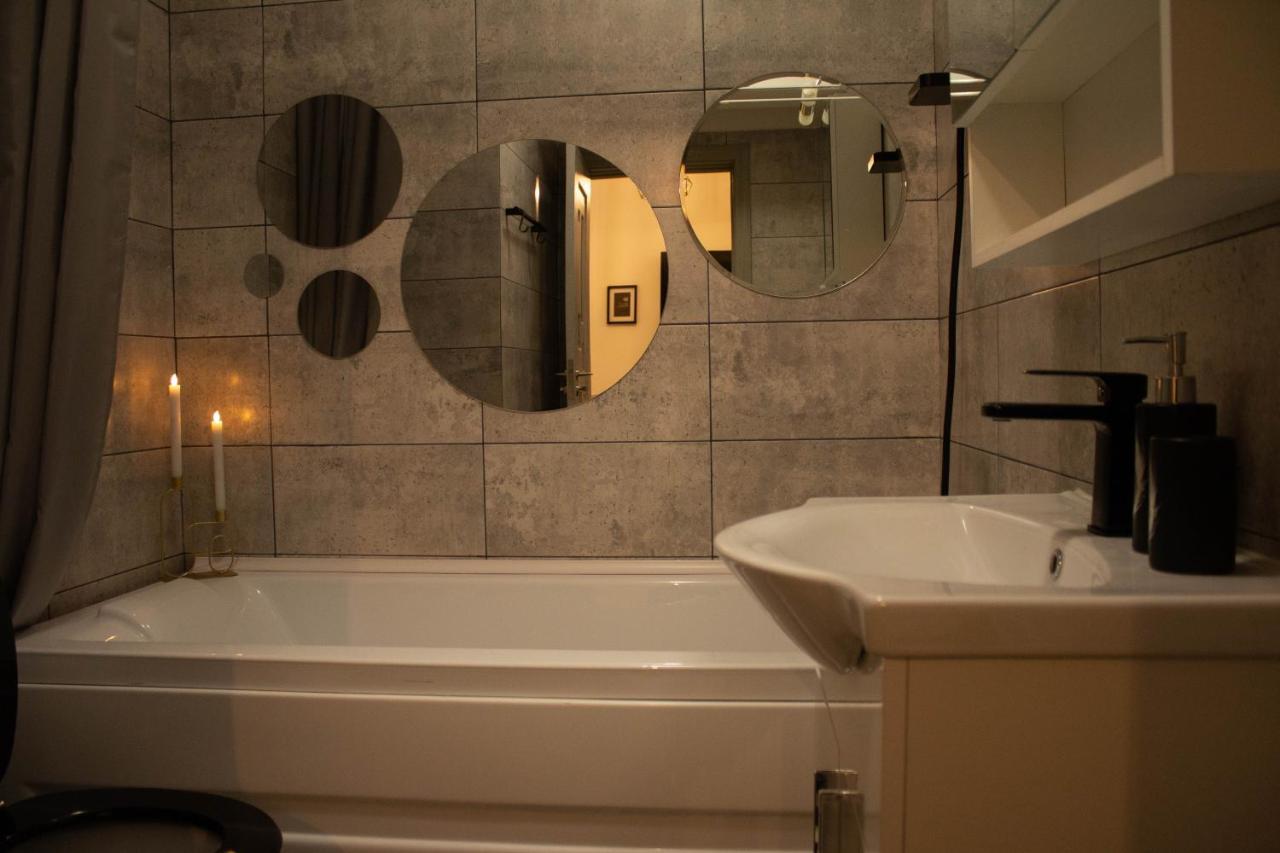 Dream Arena Apartment Bacău Eksteriør bilde