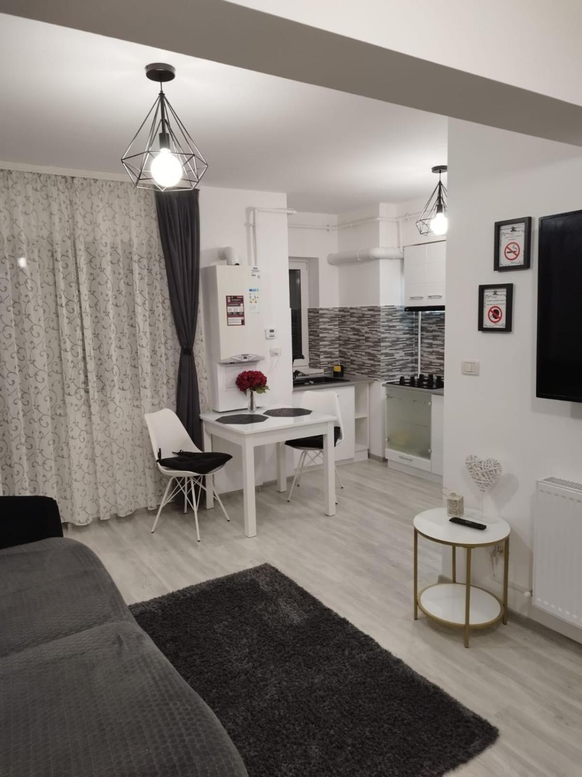 Dream Arena Apartment Bacău Eksteriør bilde
