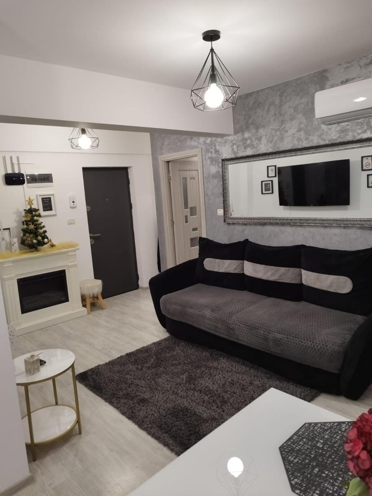 Dream Arena Apartment Bacău Eksteriør bilde