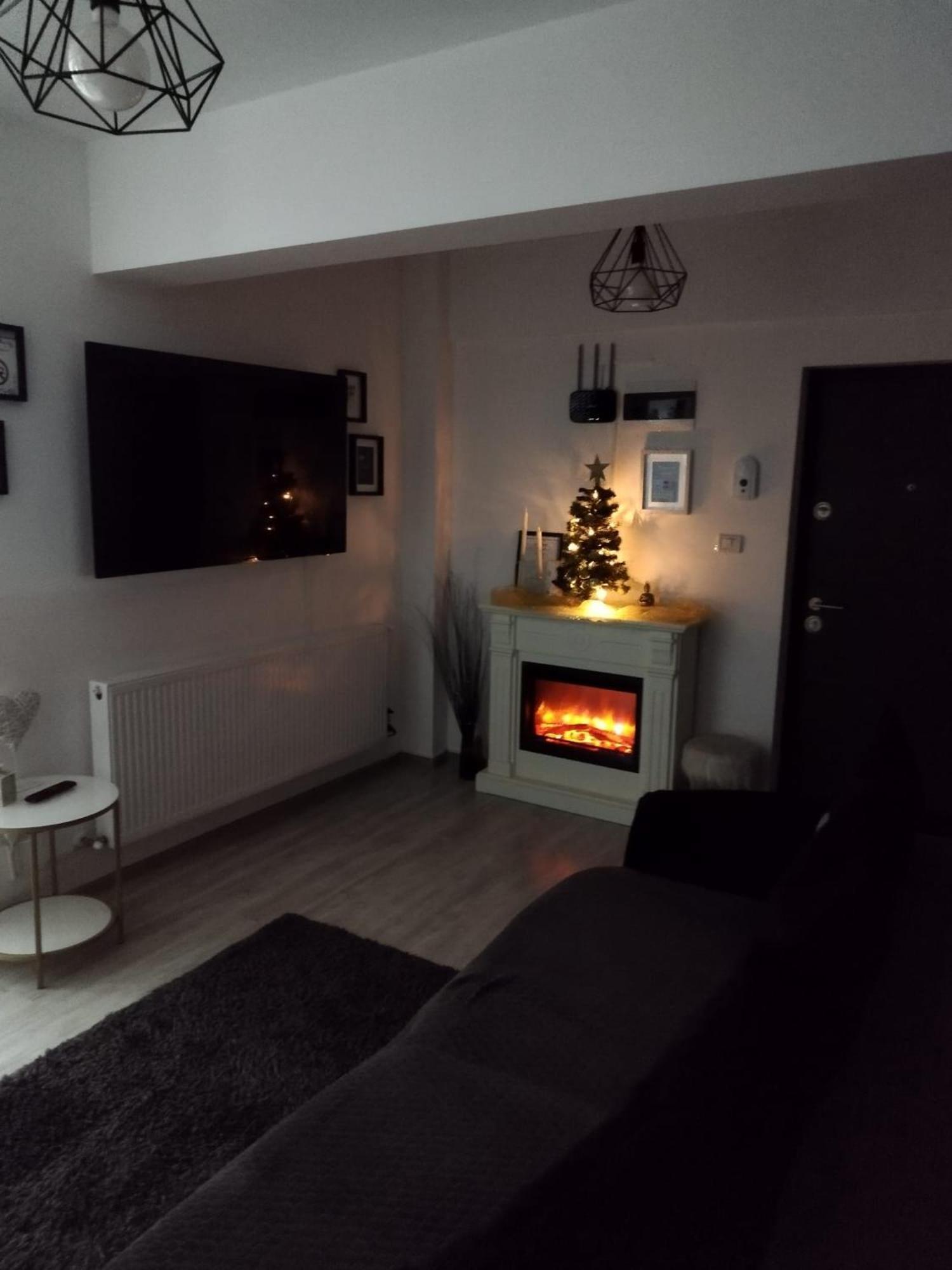 Dream Arena Apartment Bacău Eksteriør bilde
