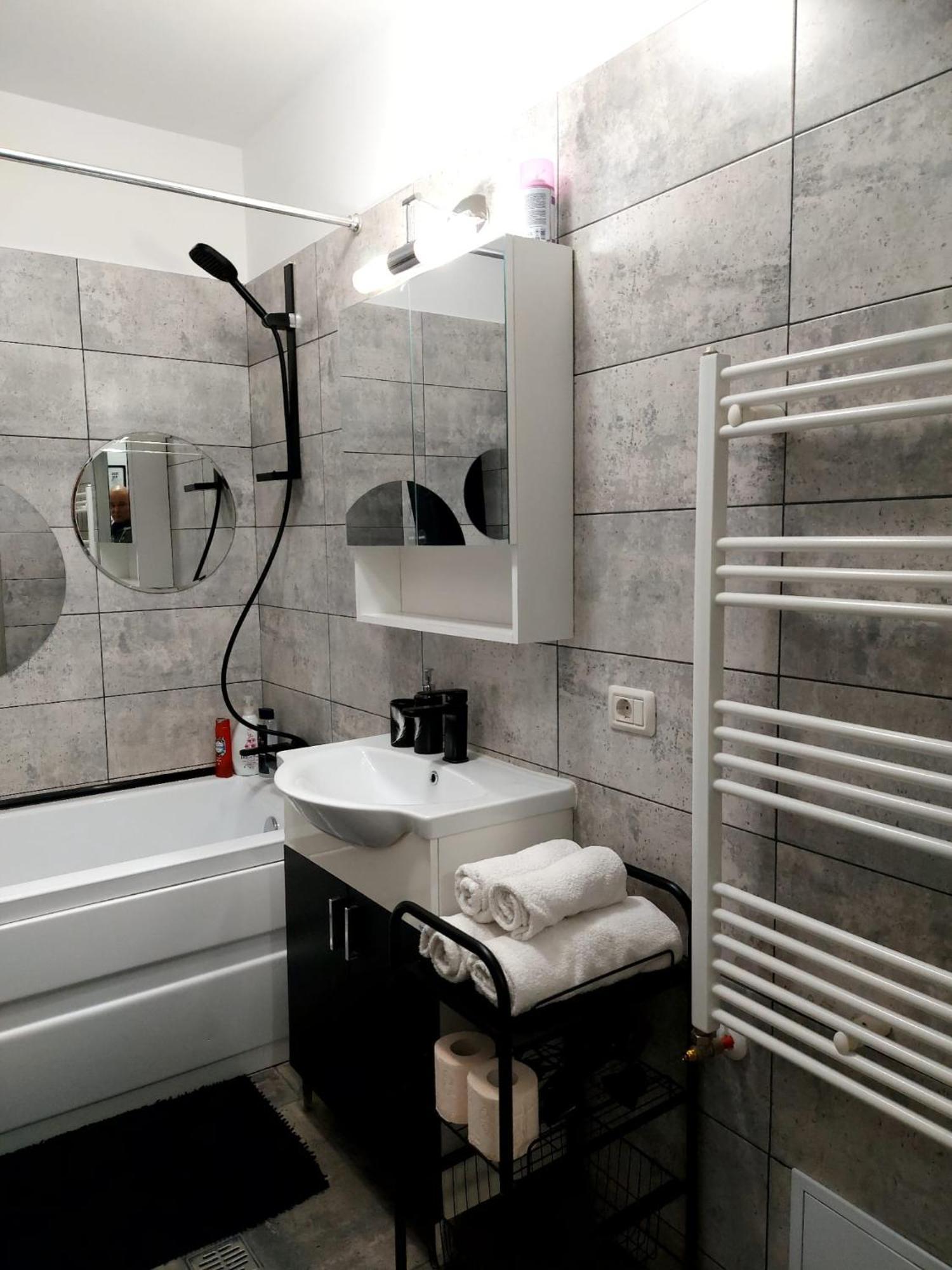 Dream Arena Apartment Bacău Eksteriør bilde