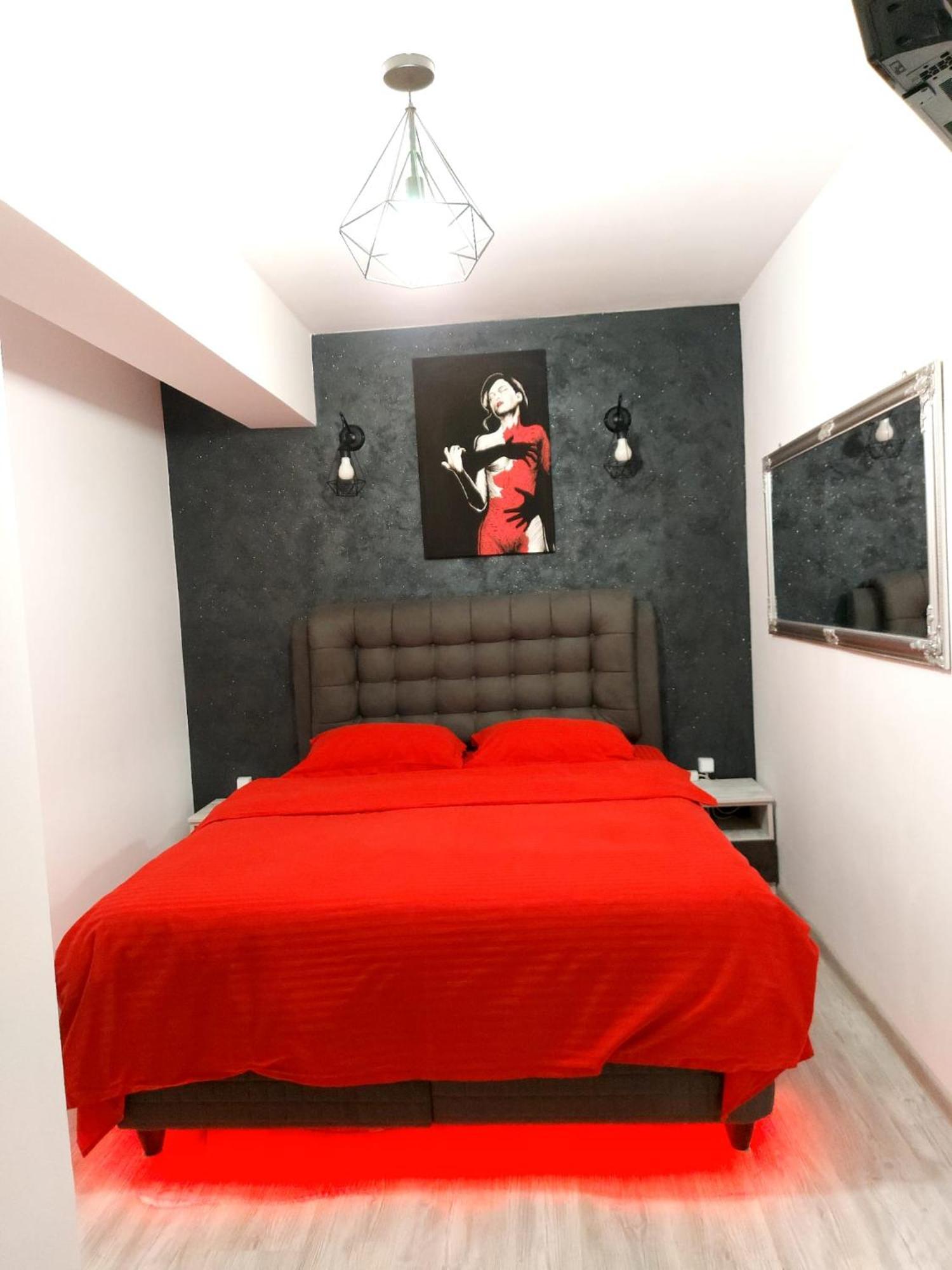 Dream Arena Apartment Bacău Eksteriør bilde