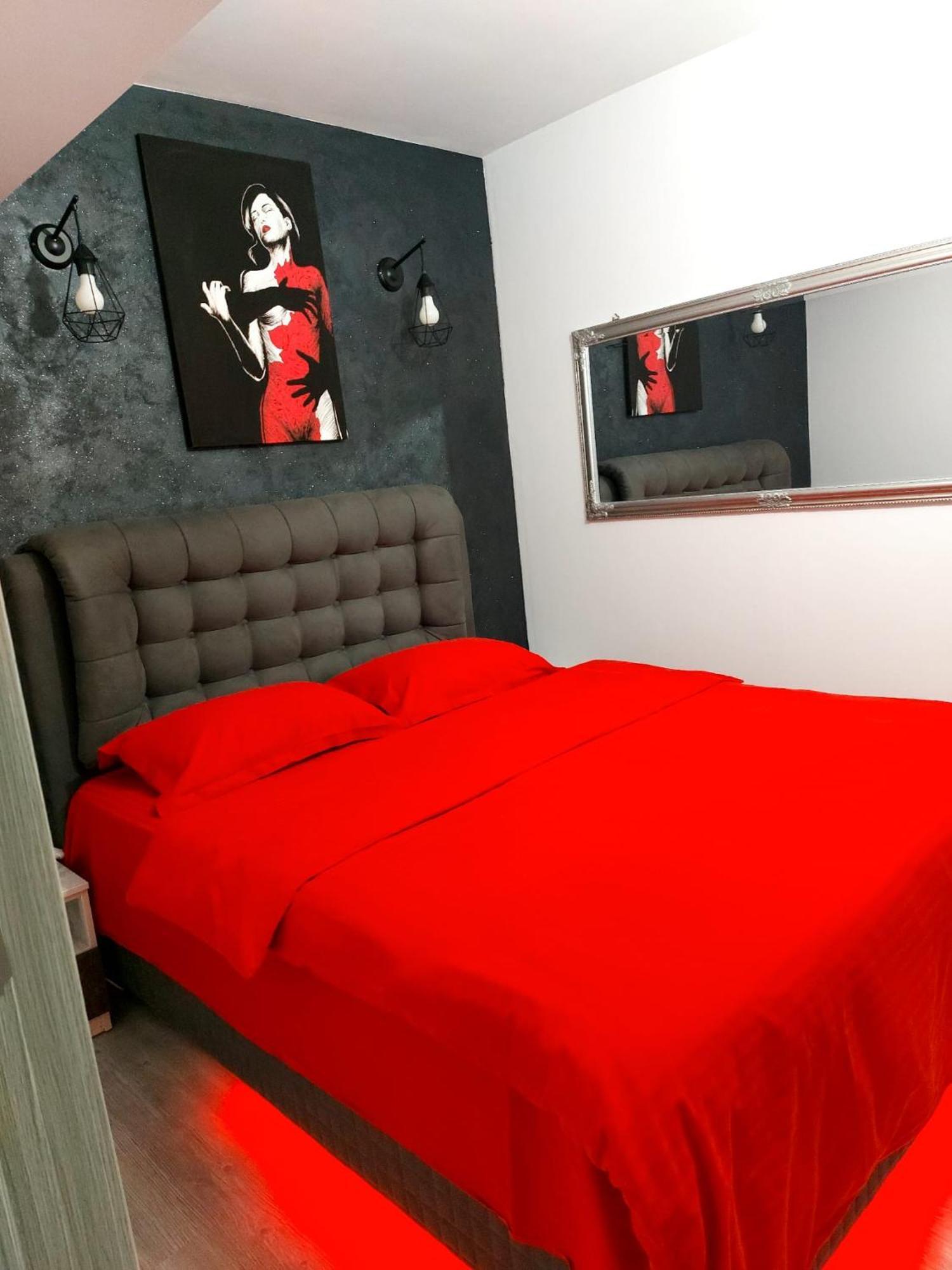 Dream Arena Apartment Bacău Eksteriør bilde